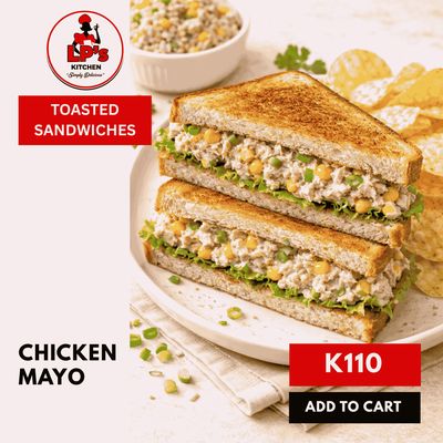 Chicken Mayo