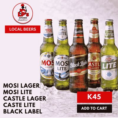 Local Lagers