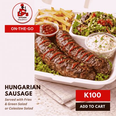 Hungarian Sausage