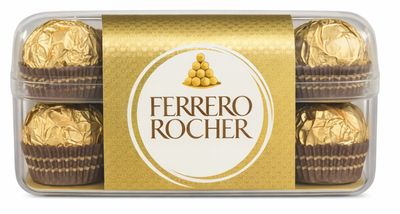 Ferrero Rocher Chocolate Box