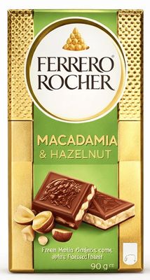 Ferrero Rocher Chocolate Bars