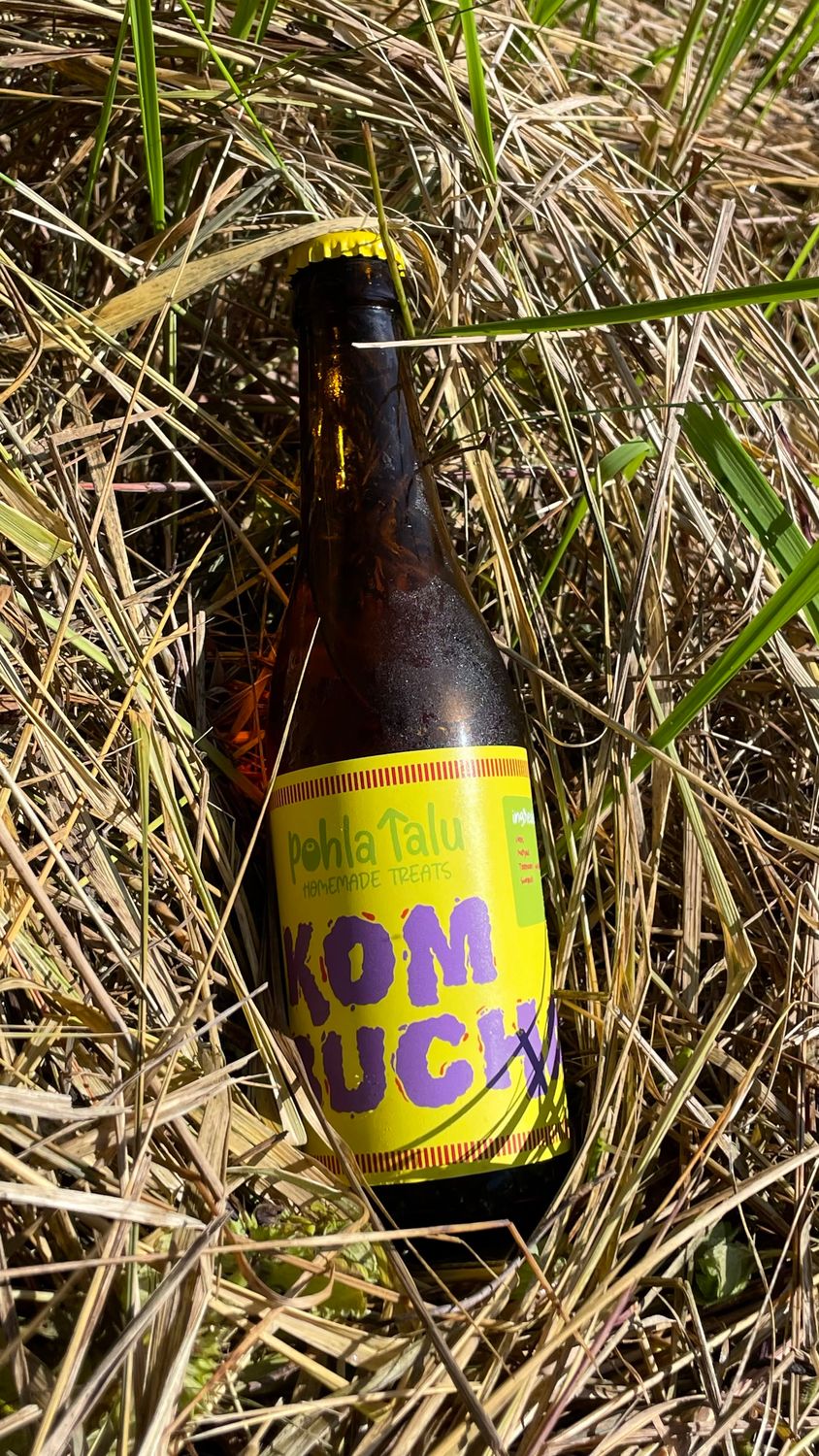 KOMBUCHA 0.33 L