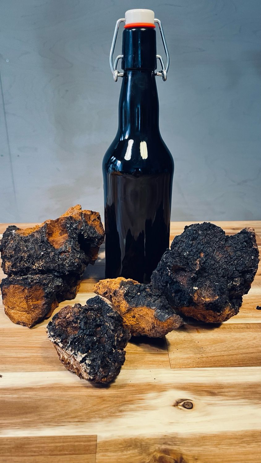 CHAGA 0,5L