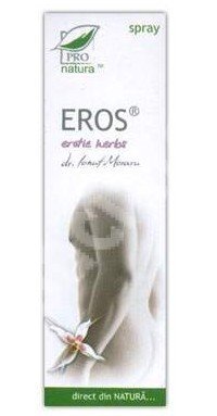 EROS SPRAY SOTTOLINGUA 30 ml