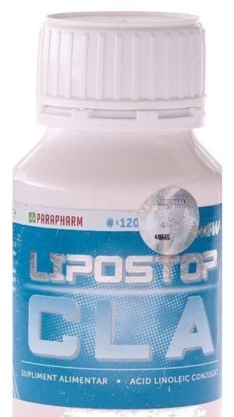 LIPOSTOP CLA (acido linoleico coniugato) 120 Cps