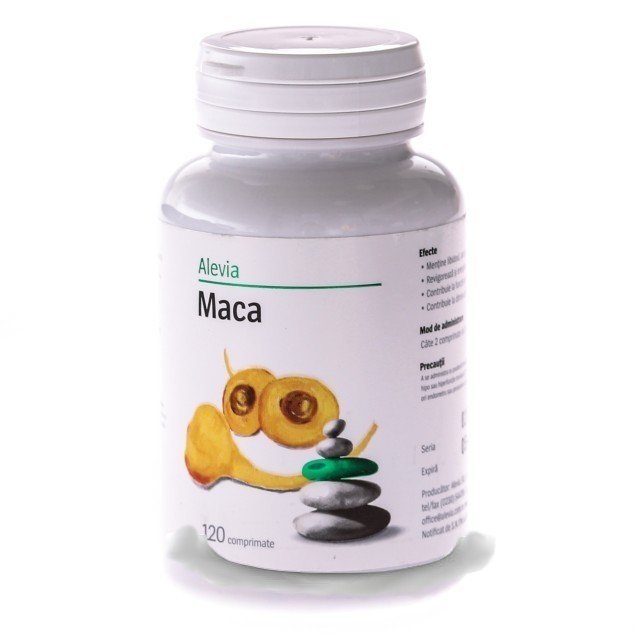 MACA 120 CPS