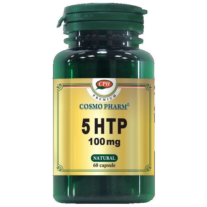 5 - HTP 100 MG 60 CPS