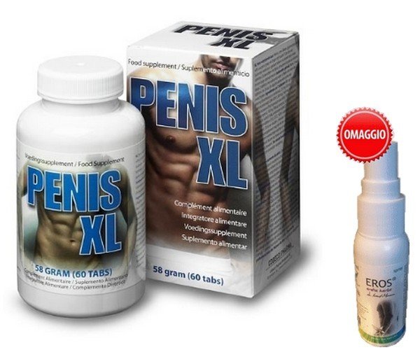 PENIS XL COBECO PHARM 60 TABS