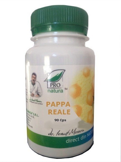 Pappa Reale Liofilizzata  90 Comp.