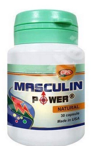 MASCULIN POWER 30Cps