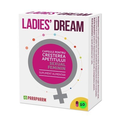 LADIES DREAM 10 Cps,