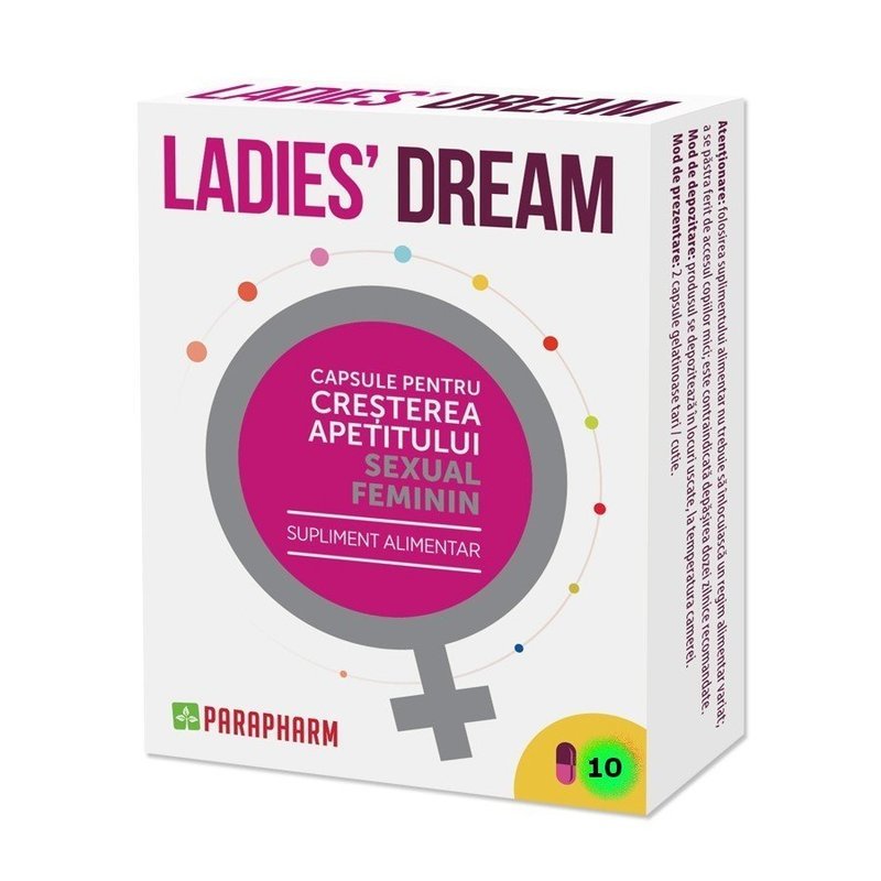 LADIES DREAM 10 Cps,