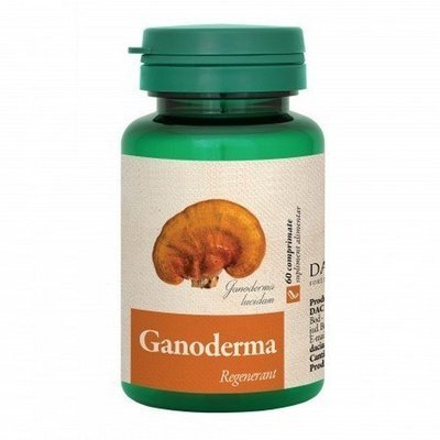 GANODERMA 60 CPS