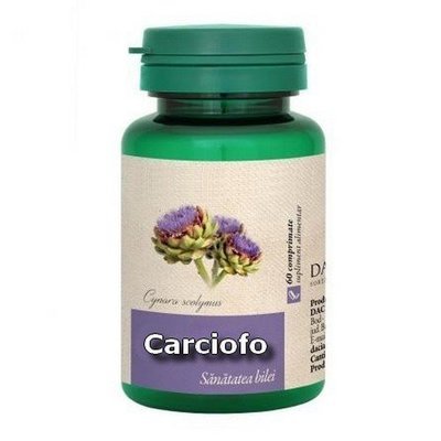 CARCIOFO ESTRATTO 60 CPS