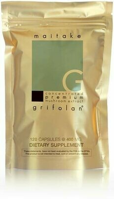 GRIFOLAN® MAITAKE  extract  •    120 capsules