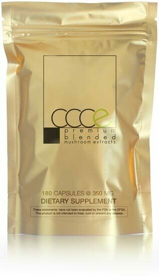 Oriveda CCCE® blend • 180 capsules