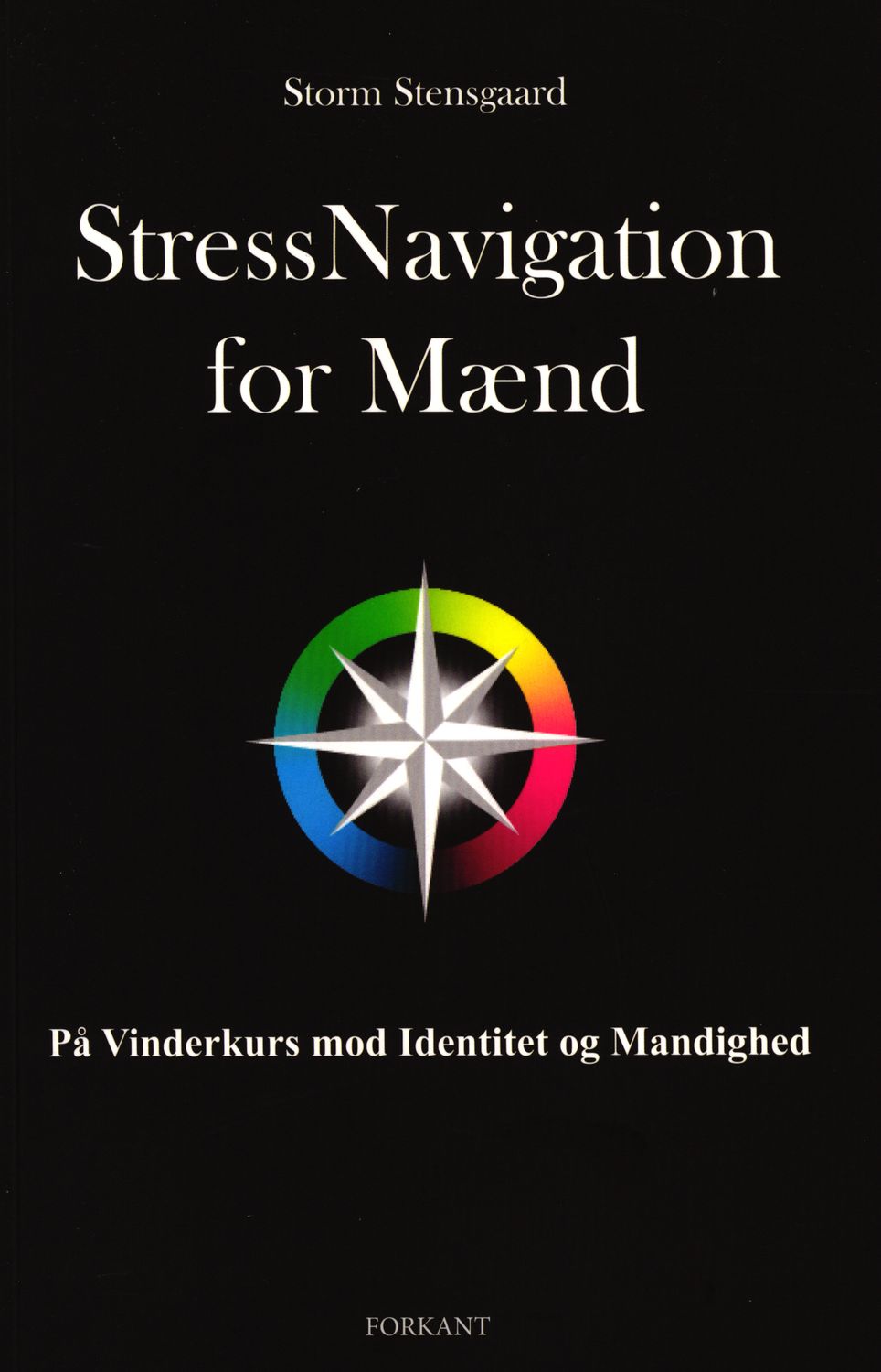 StressNavigation for mænd