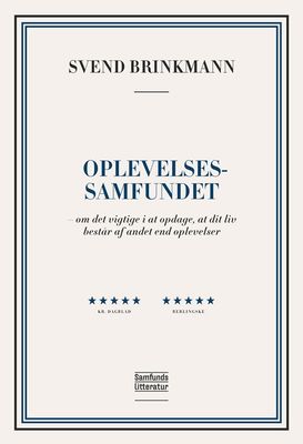 Oplevelsessamfundet
