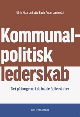 Kommunalpolitisk lederskab Kommunalpolitisk lederskab