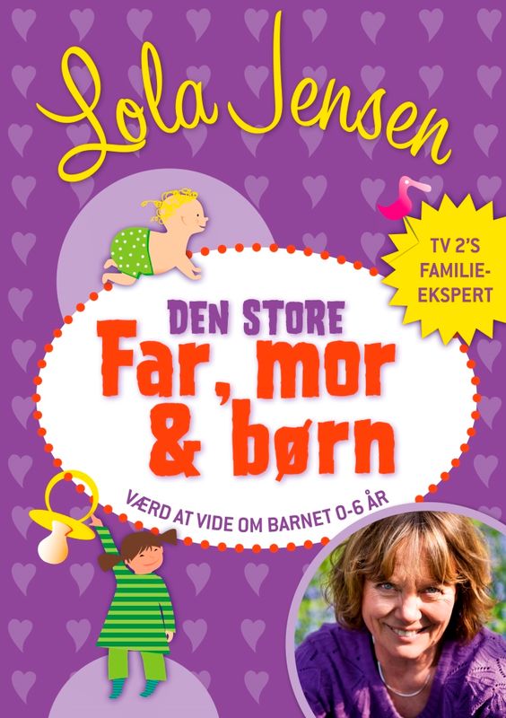 Den store far, mor &amp; børn .