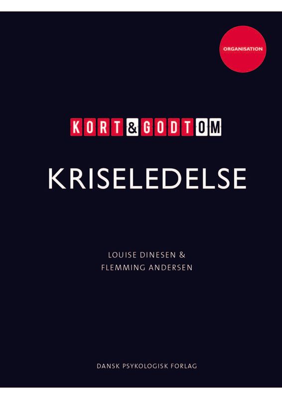 Kort &amp; godt om KRISELEDELSE