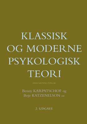 Klassisk og moderne psykologisk teori