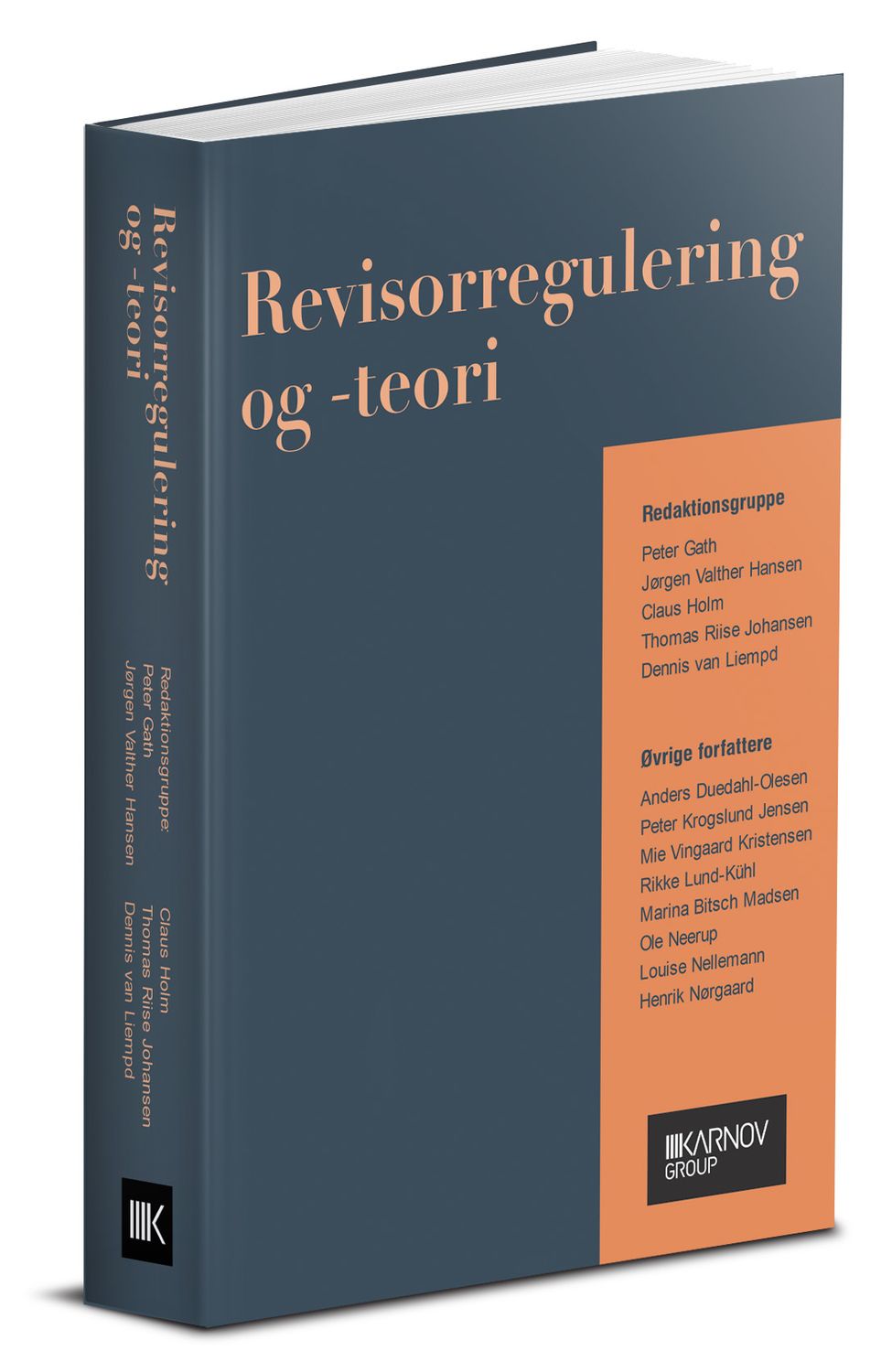 Revisorregulering og -teori