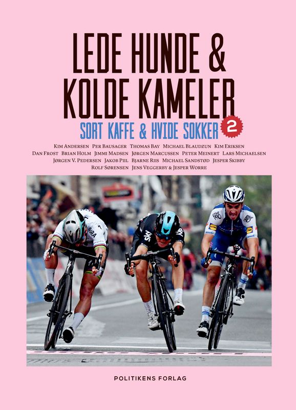 Lede hunde &amp; kolde kameler