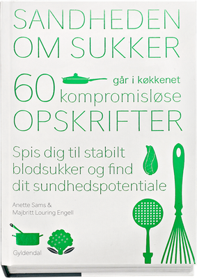Sandheden om sukker går i køkkenet