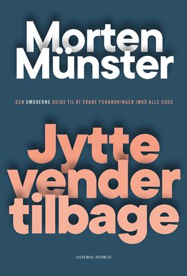 Jytte vender tilbage Jytte vender tilbage