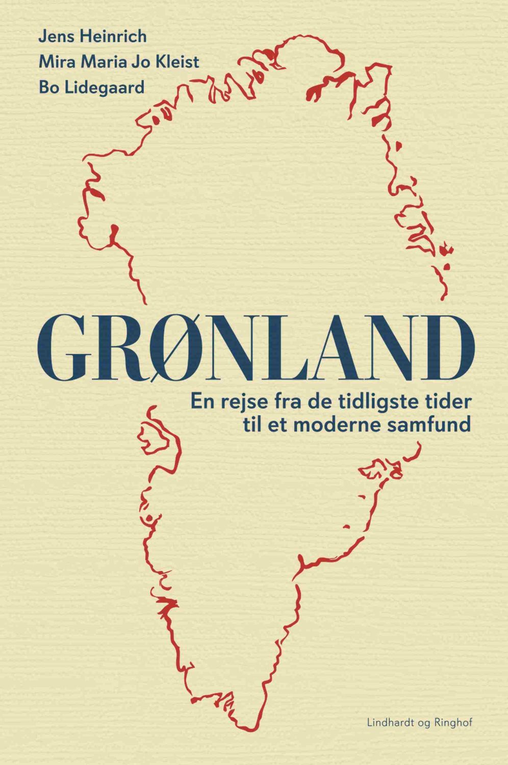 Grønland - En rejse fra de tidligste tider til et moderne samfund