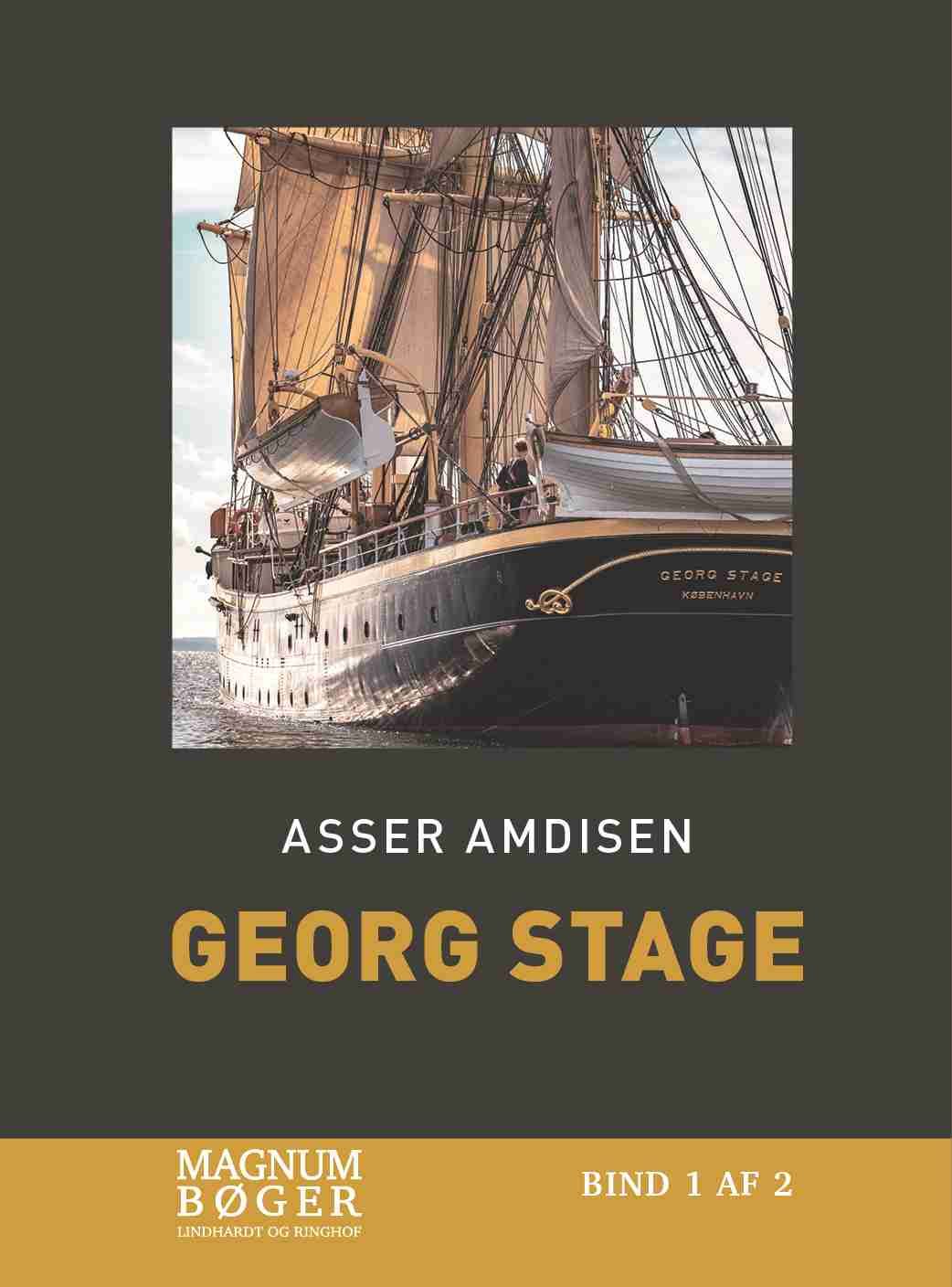 Georg Stage (Storskrift)