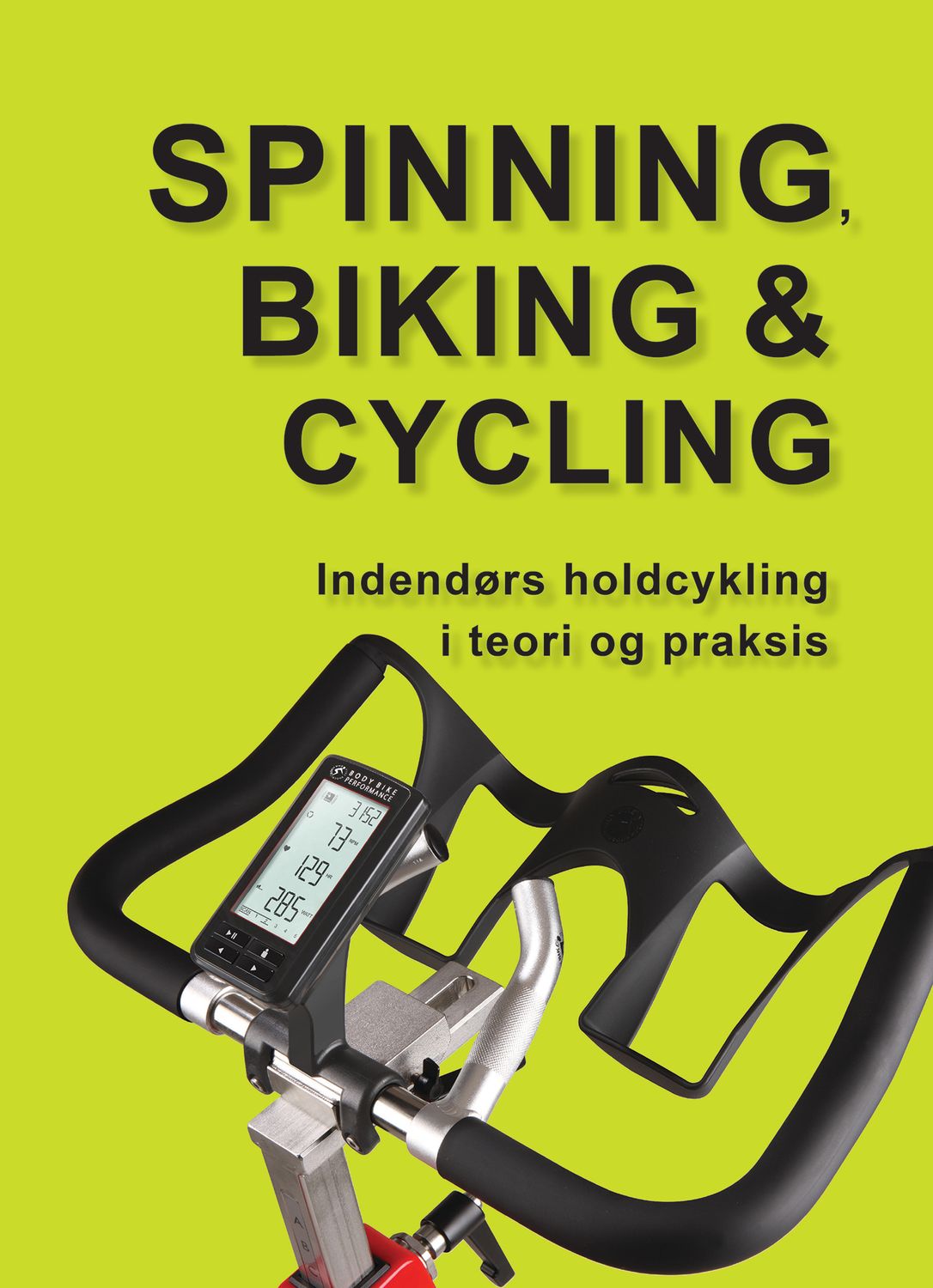 Spinning, biking &amp; cycling