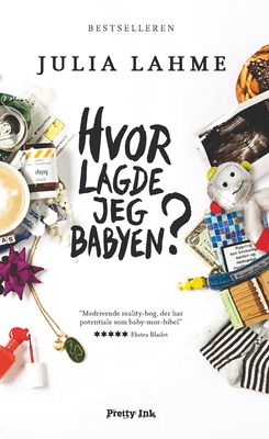 Hvor lagde jeg babyen?, pocket