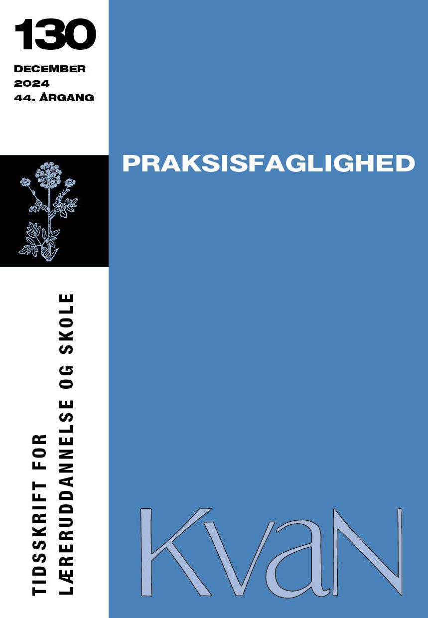 KvaN 130 - Praksisfaglighed