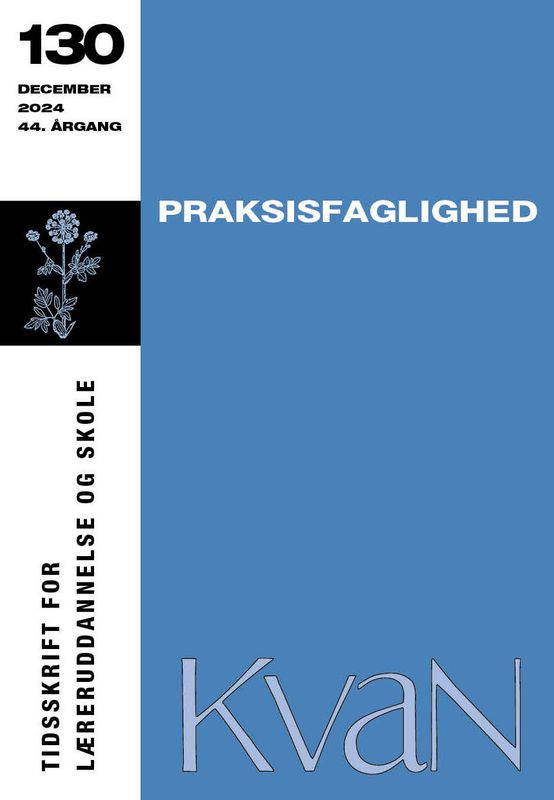 KvaN 130 - Praksisfaglighed