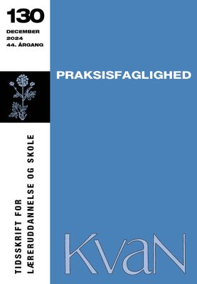 KvaN 130 - Praksisfaglighed
