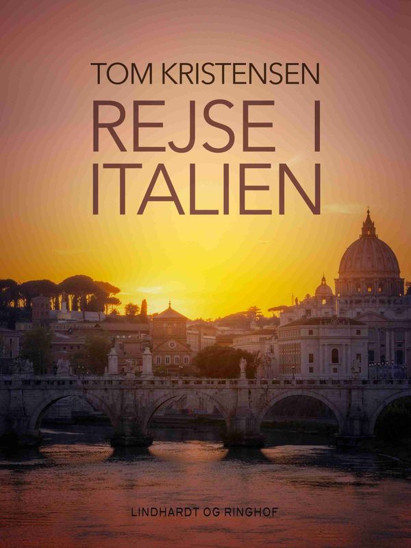 Rejse i Italien