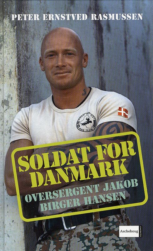 Soldat for Danmark