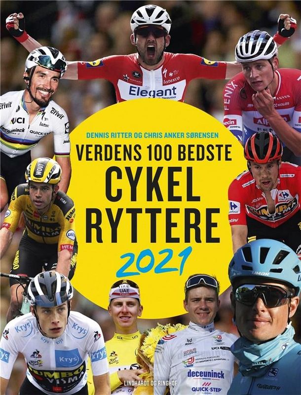 Verdens 100 bedste cykelryttere 2021