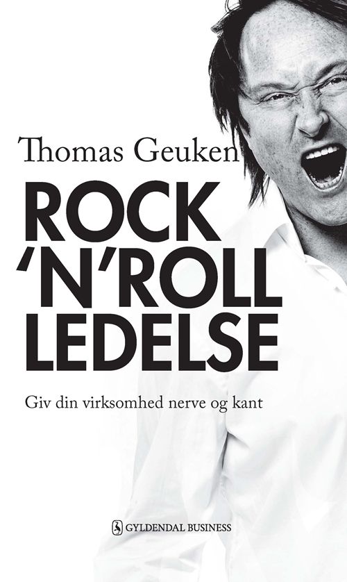 Rock&#39;n&#39;roll ledelse