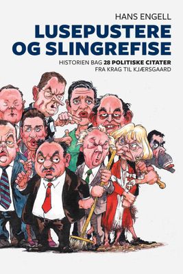 Lusepustere og slingrefise Lusepustere og slingrefise