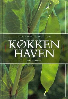 Politikens bog om køkkenhaven