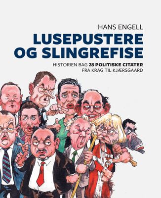 Lusepustere og slingrefise Lusepustere og slingrefise