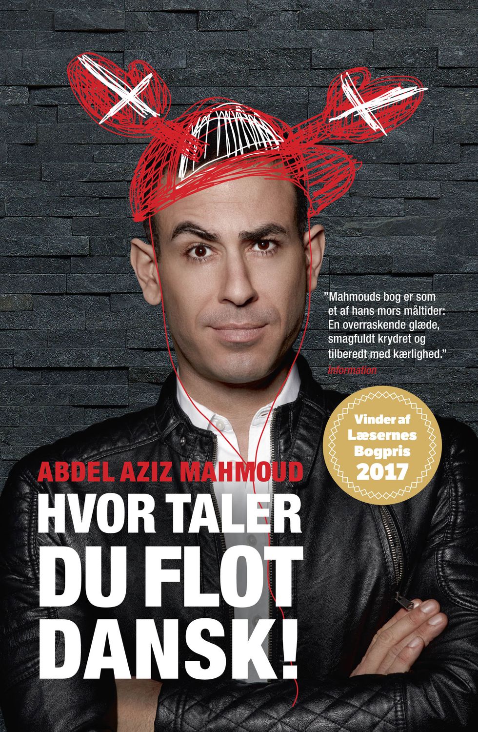 Hvor taler du flot dansk!