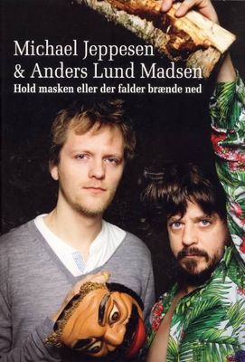 Hold masken eller der falder brænde ned Hold masken eller der falder brænde ned