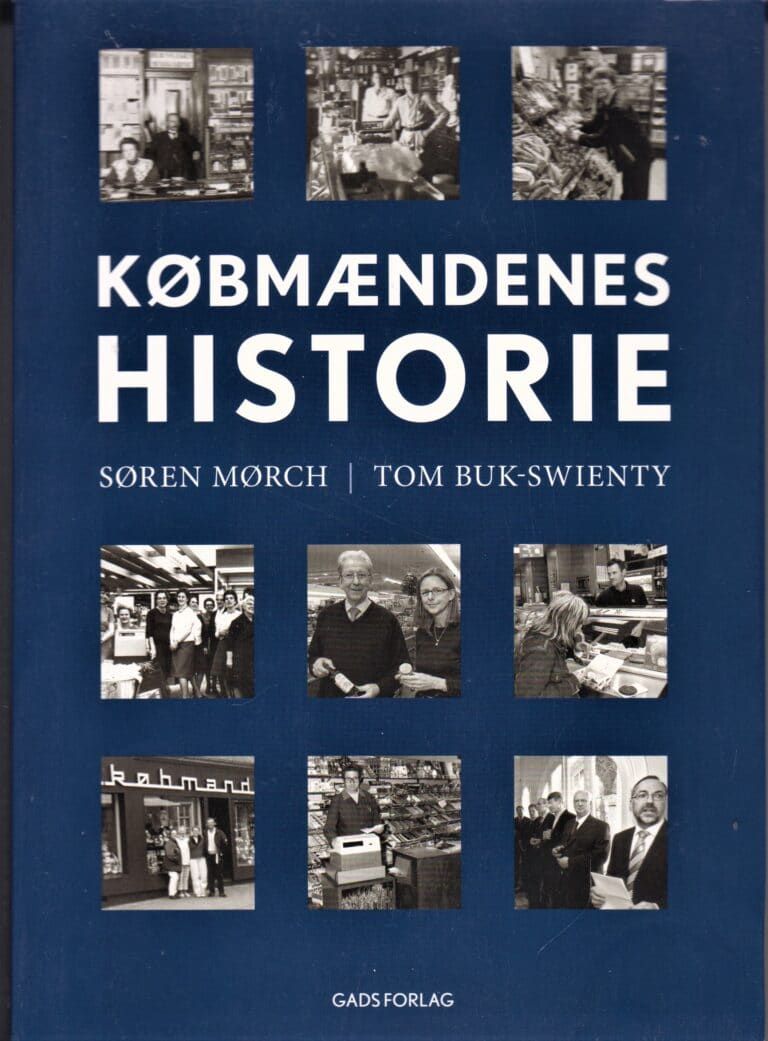 Købmændenes historie