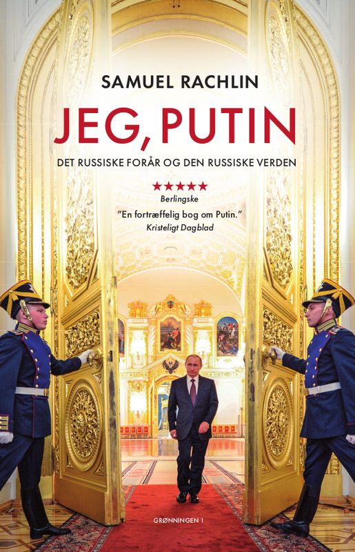 Jeg, Putin