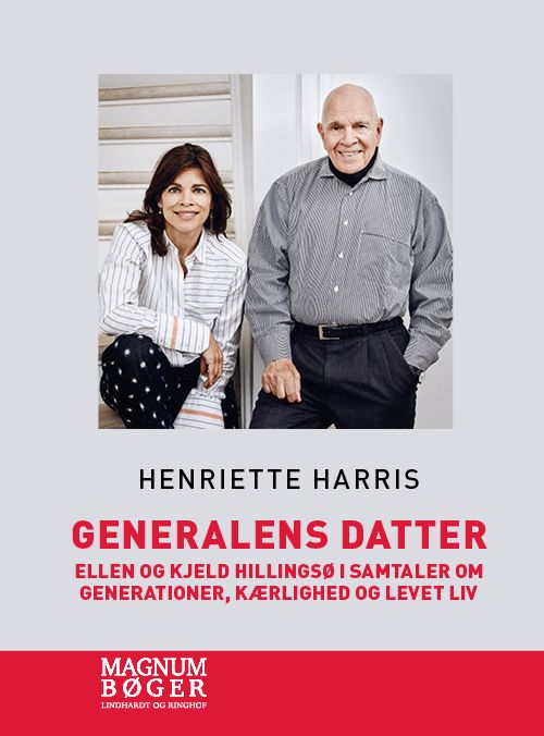 Generalens datter (Storskrift)