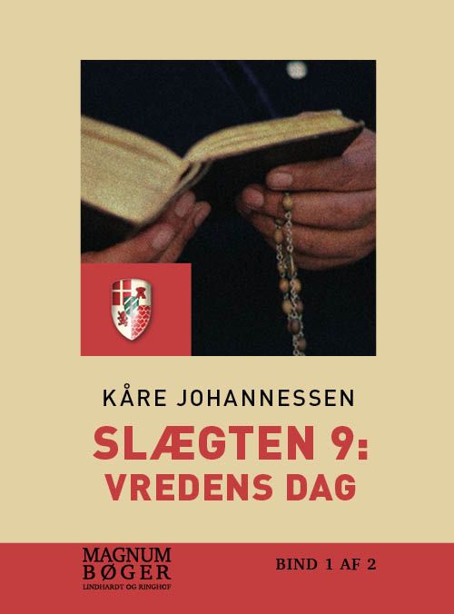 Slægten 9: Vredens dag (Storskrift)